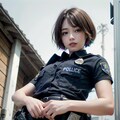 警察#2 2枚目