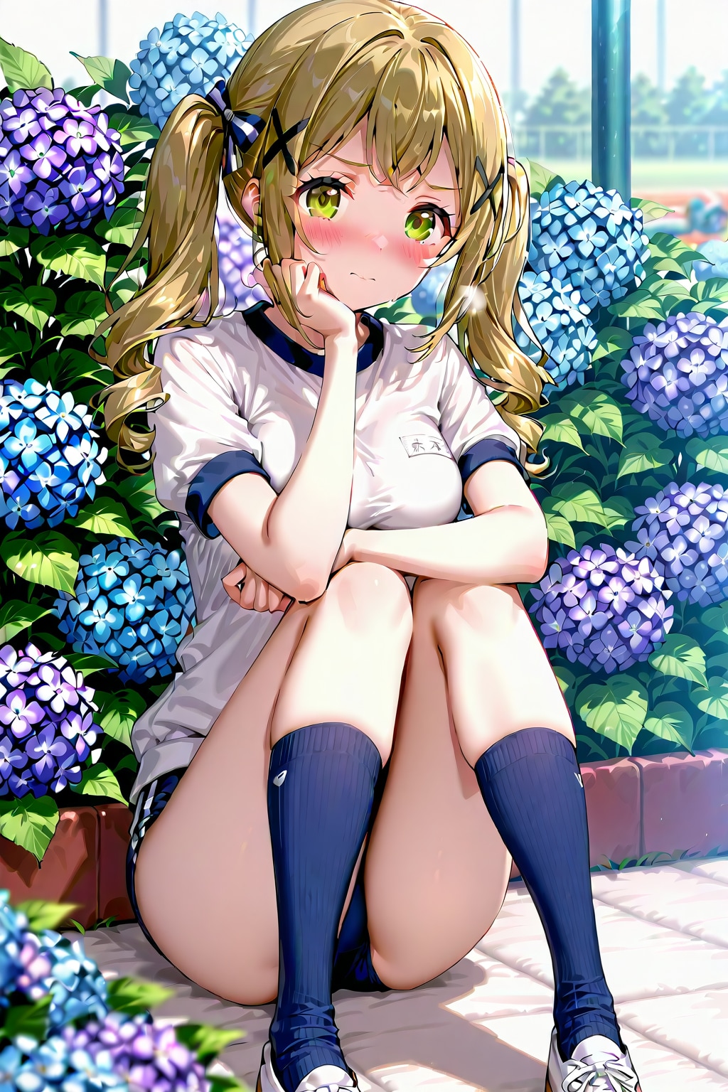 あじさい
