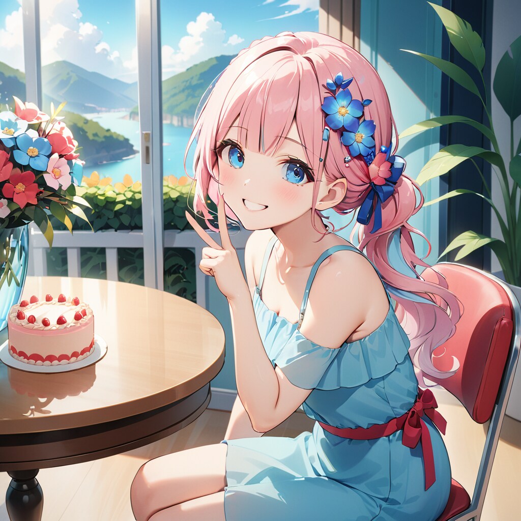 チットしたサプライズ | の人気AIイラスト・グラビア