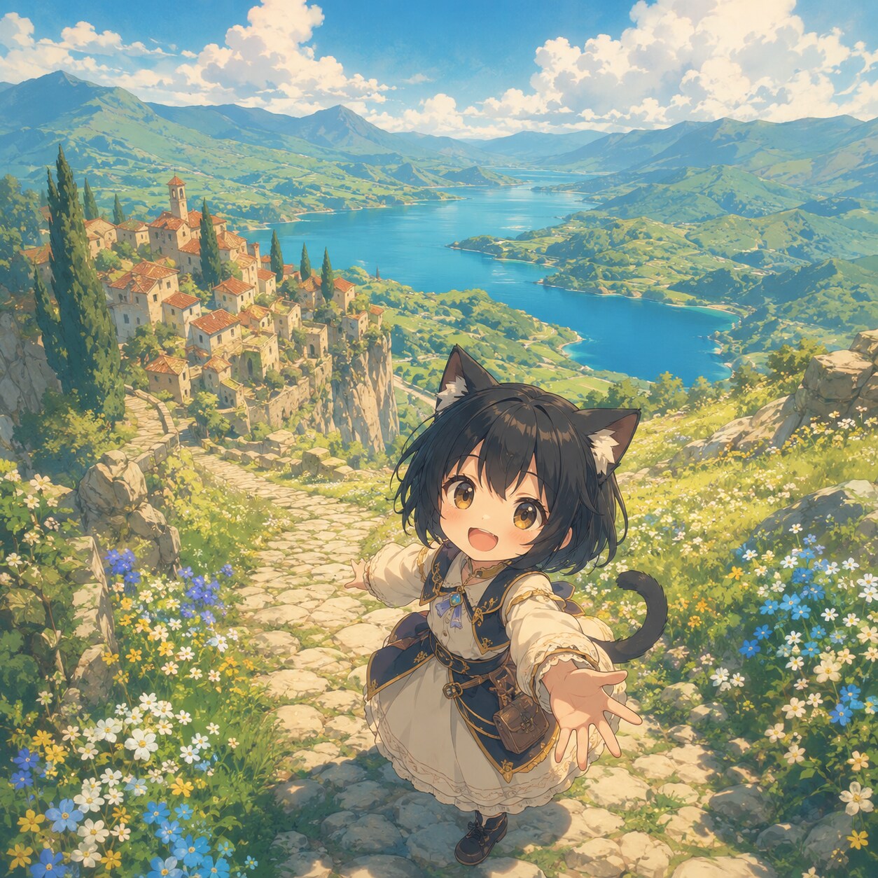 おはよう | の人気AIイラスト・グラビア