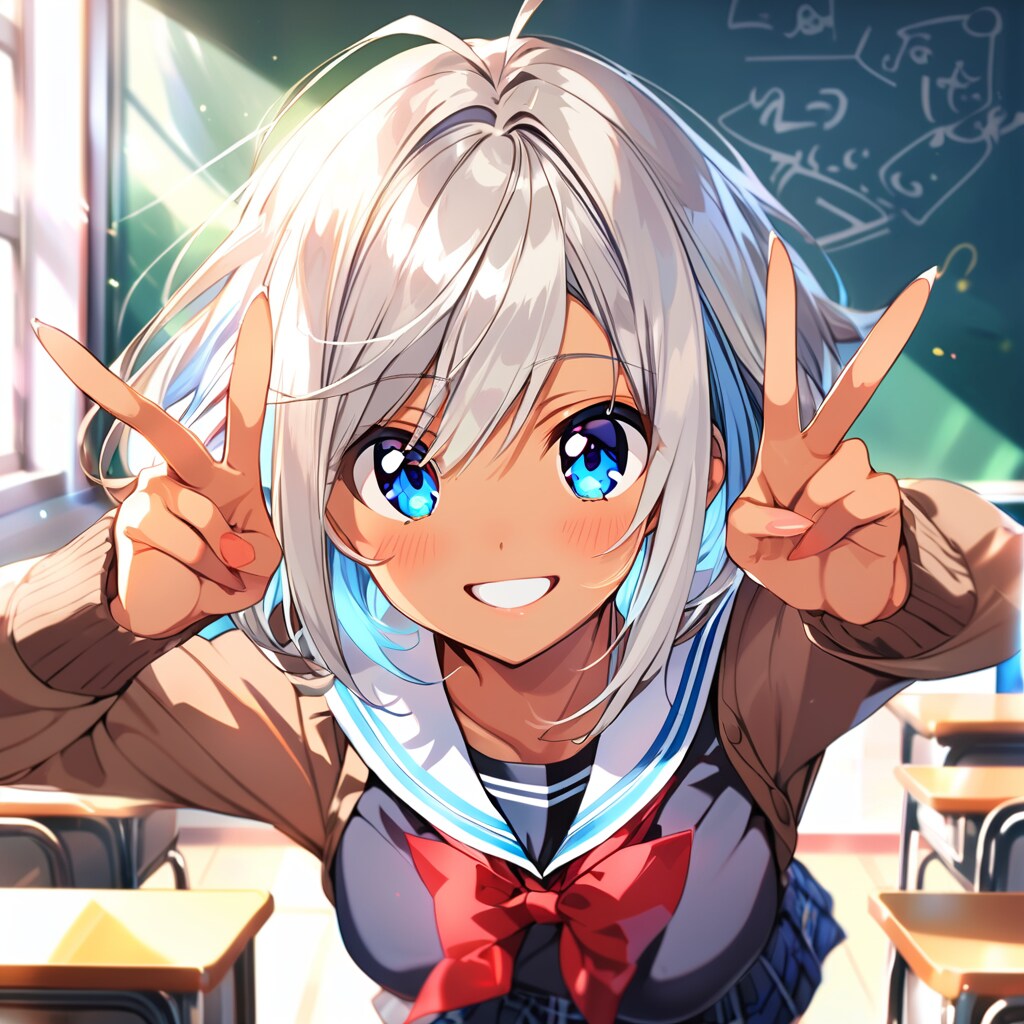 VEGAィアーリス | の人気AIイラスト・グラビア