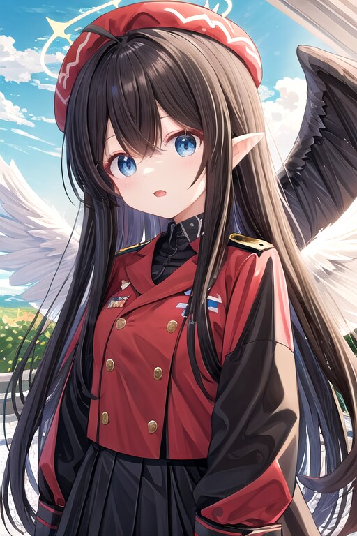 女軍人 | の人気AIイラスト・グラビア