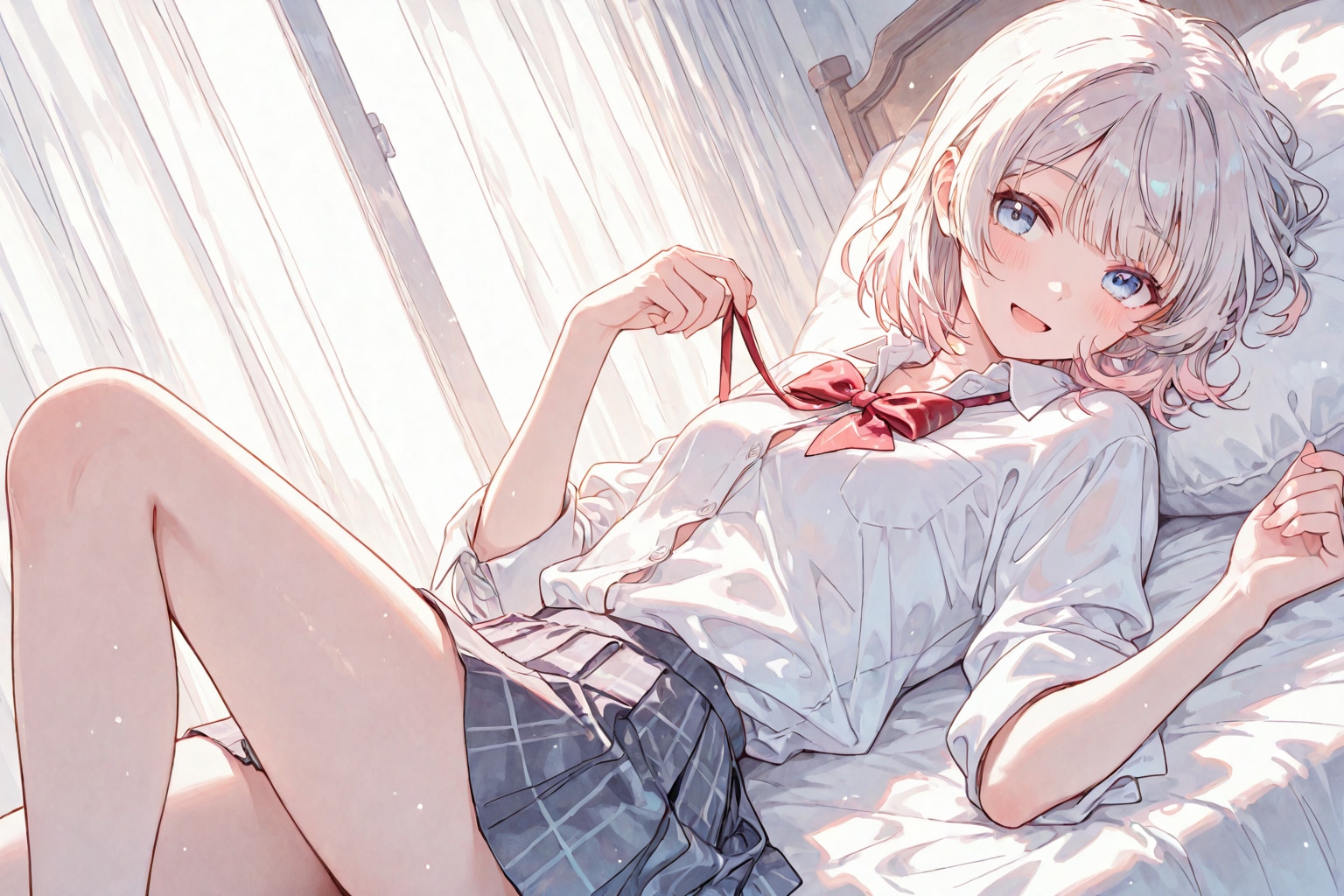休憩したい
