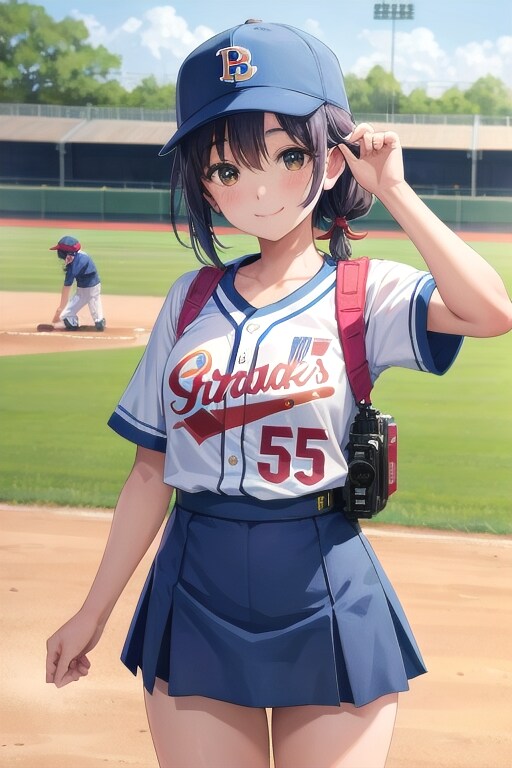 春季キャンプ | の人気AIイラスト・グラビア