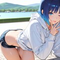 なのかめ：PHOENIXでWAVEちゃん 2枚目