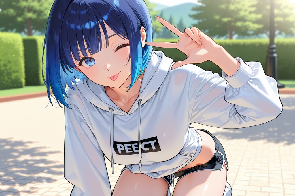 なのかめ：PHOENIXでWAVEちゃん