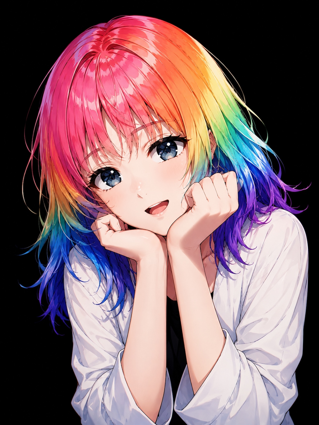 ふ〜ん。ねぇその嘘本当なの？
