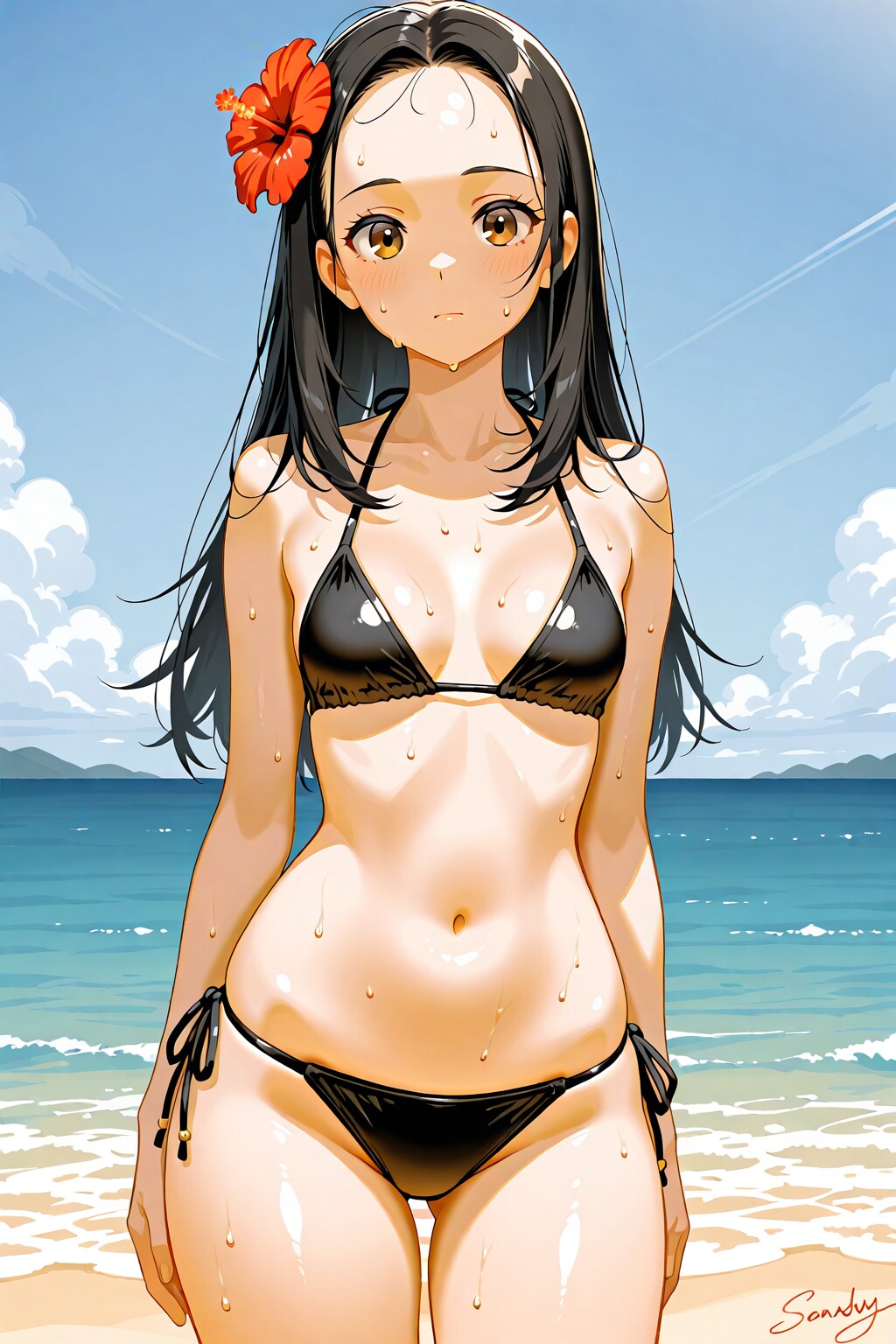 美少女