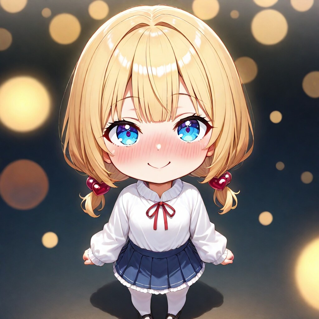 i2i_ちびちゃん。 | の人気AIイラスト・グラビア