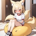 ブルマの狐っ娘 6枚目