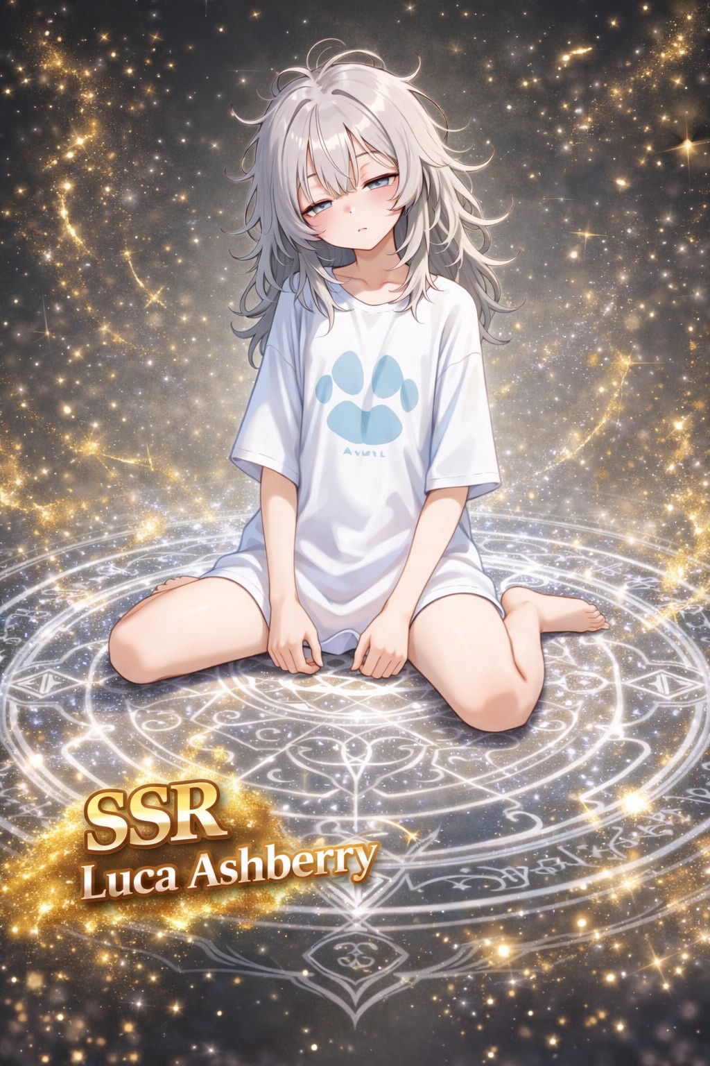 レアリティ設定合ってる？