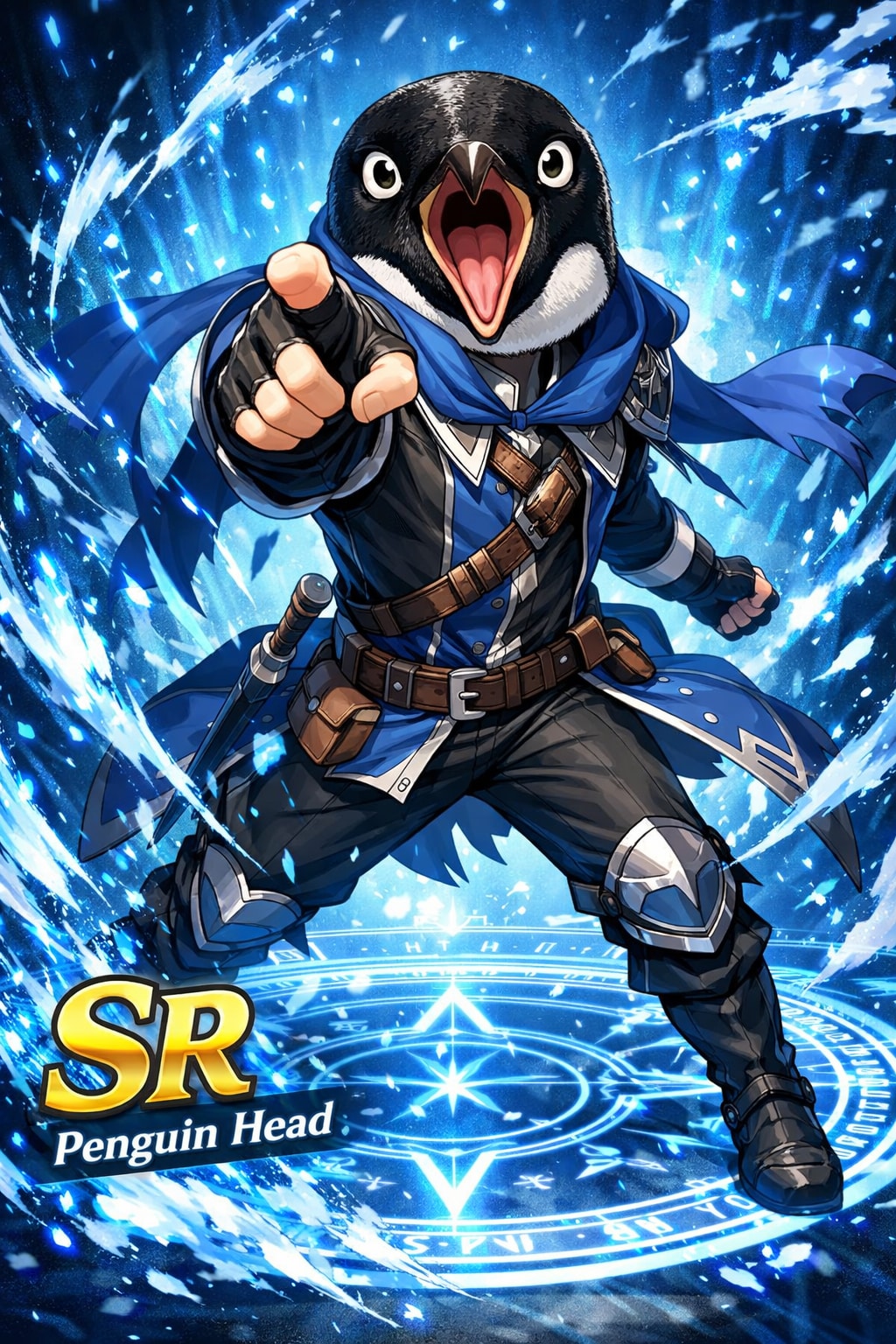 レアリティ設定合ってる？