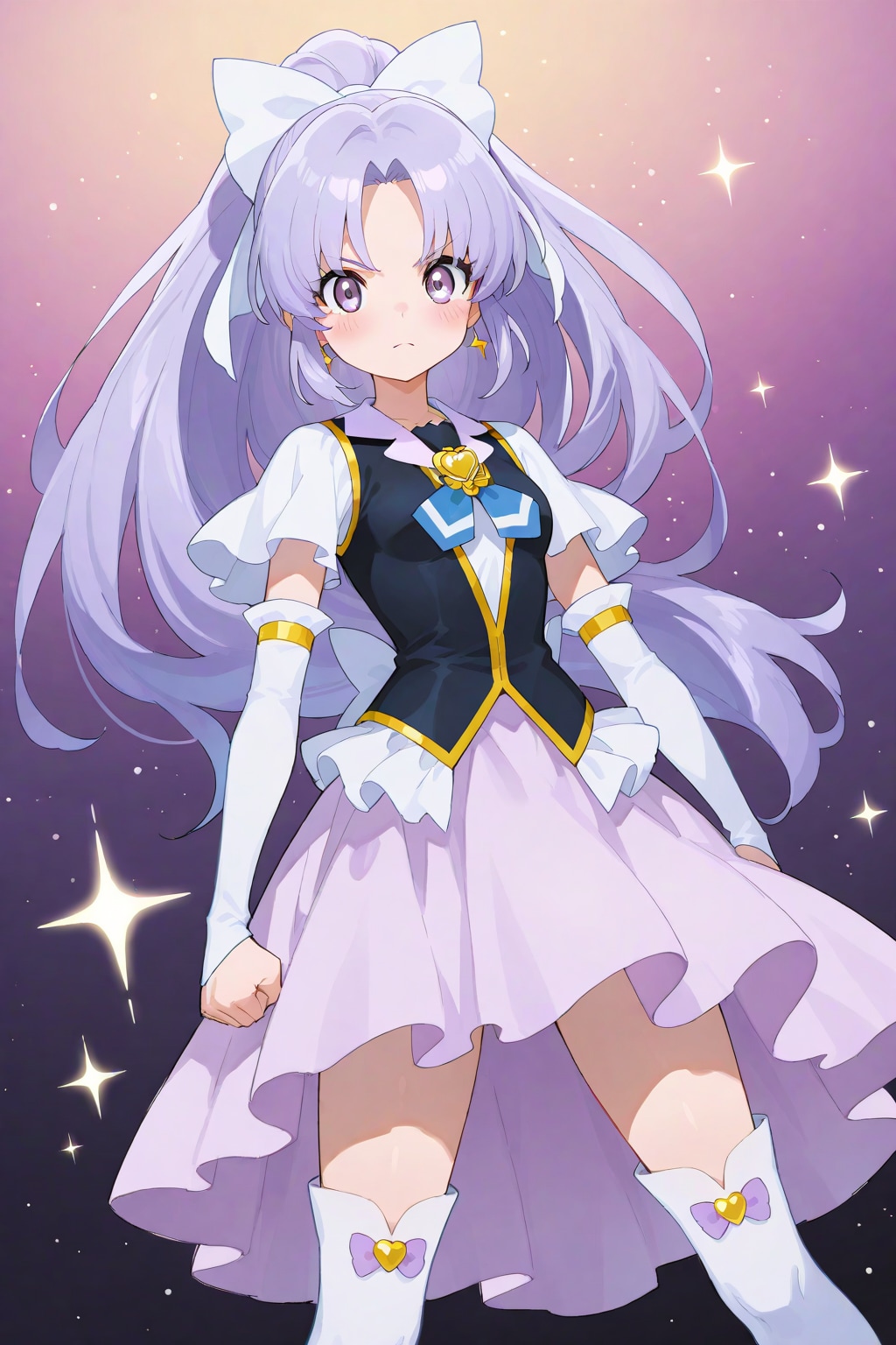 キュアフォーチュン (ハピネスチャージプリキュア！)