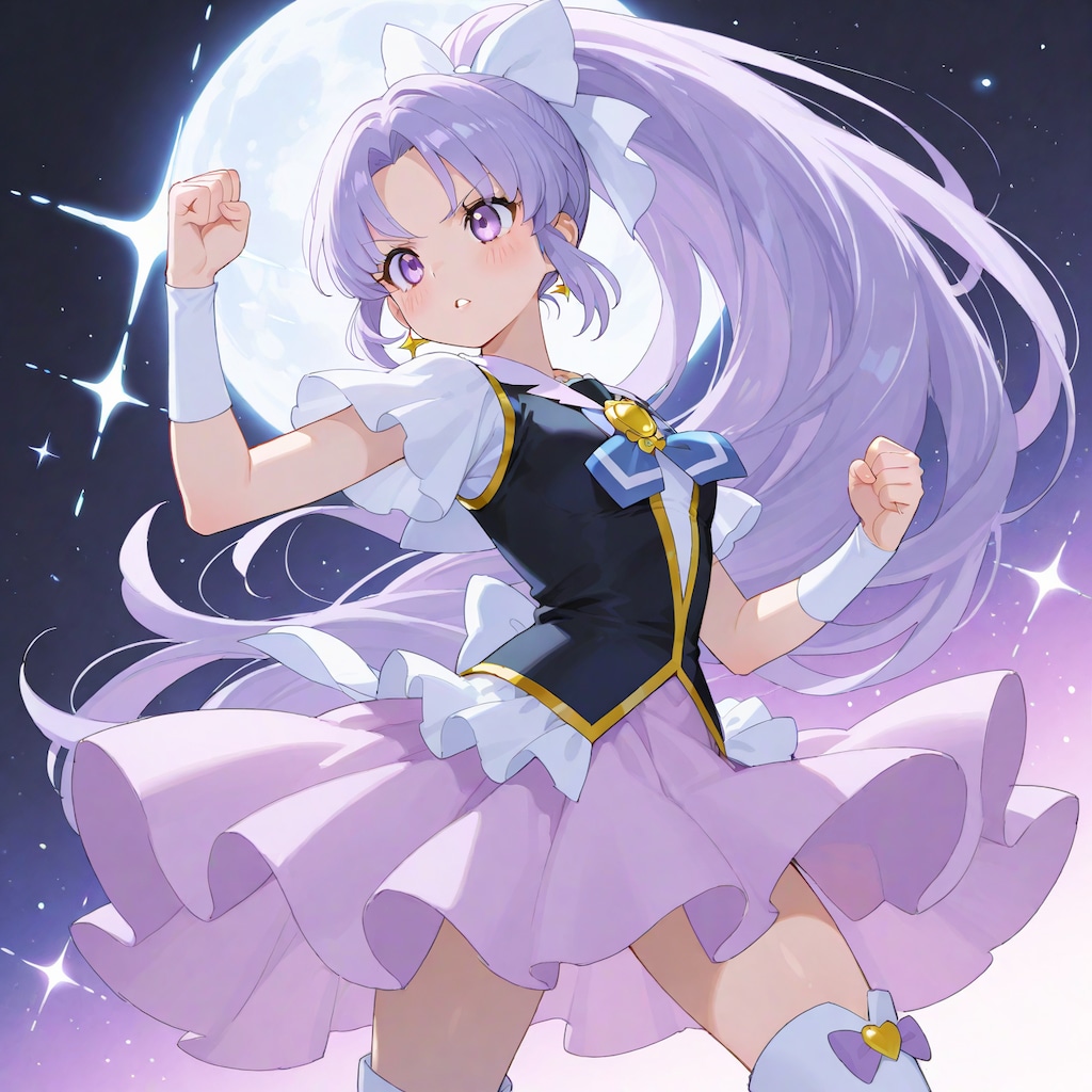 キュアフォーチュン (ハピネスチャージプリキュア！)
