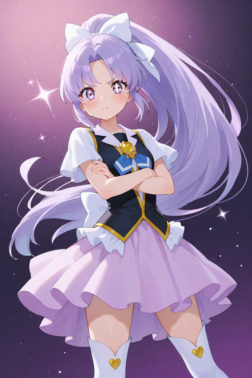 キュアフォーチュン (ハピネスチャージプリキュア！)