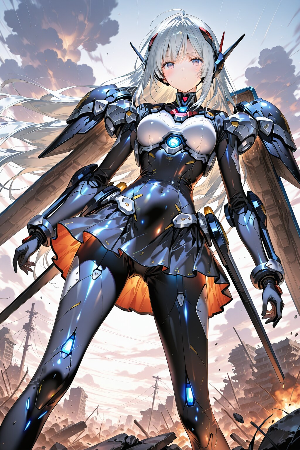 メカ娘