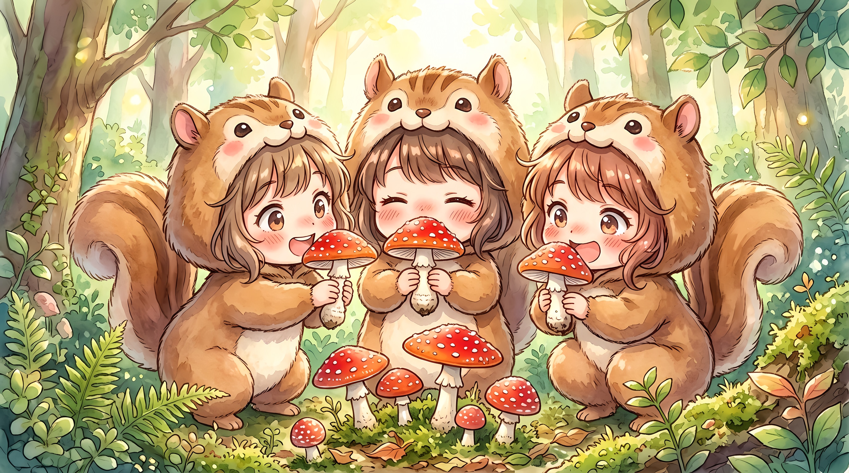 【いいかおり】クンカクンカ | の人気AIイラスト・グラビア