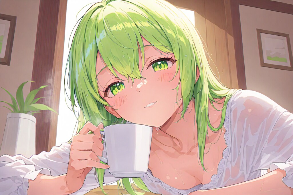 コーヒーブレイク