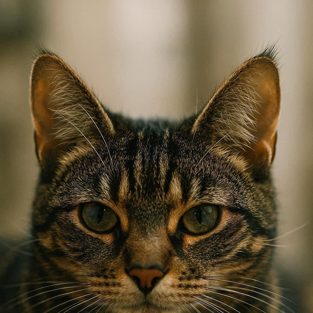 猫の耳