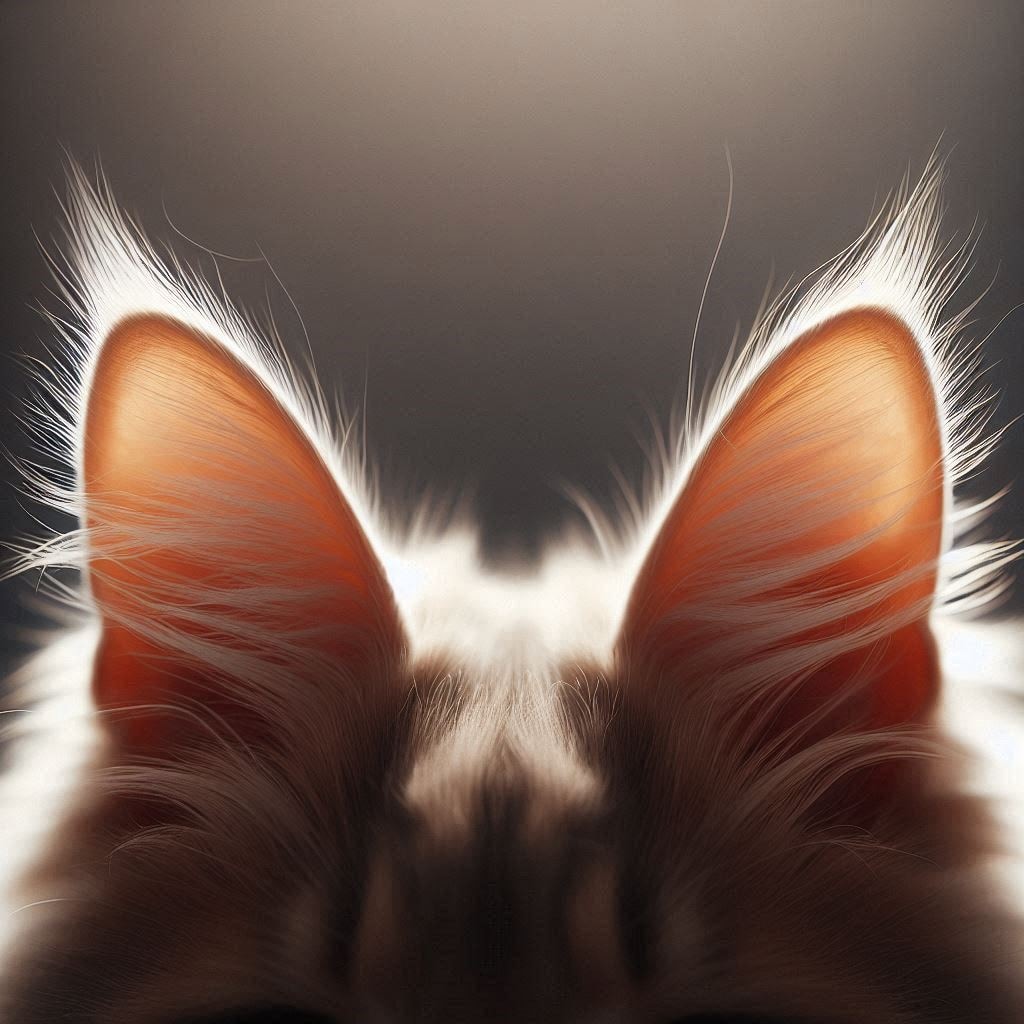 猫の耳 | の人気AIイラスト・グラビア