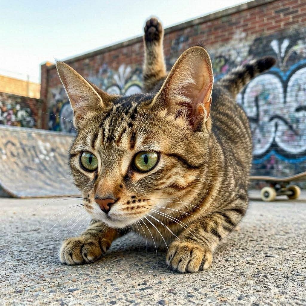 猫の耳