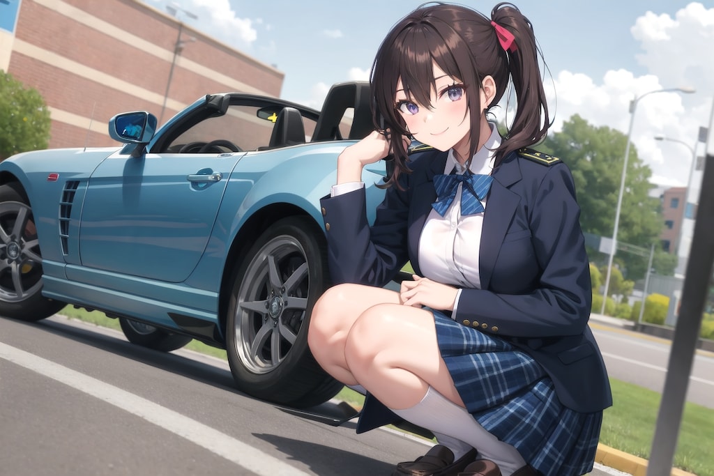 それなりのホンダＳ2000とJK