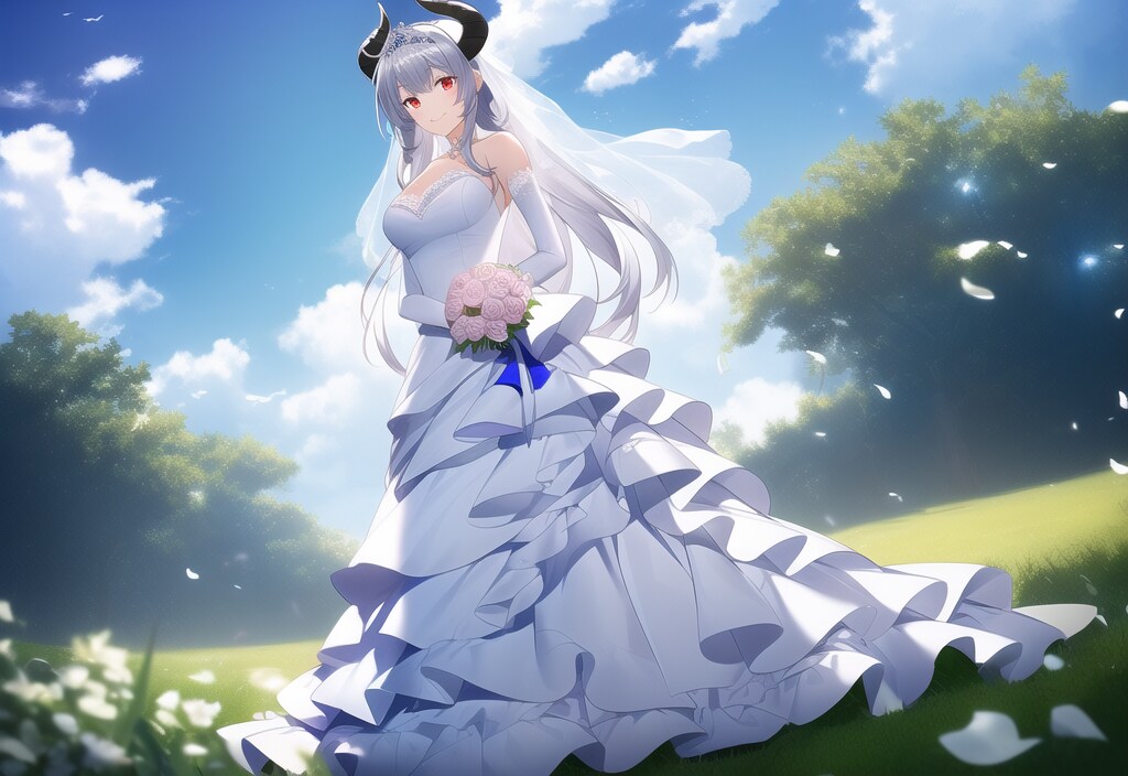 ウェディングドレス撮影会