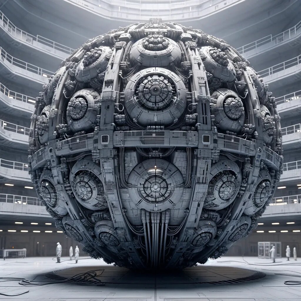 第四世代対消滅炉