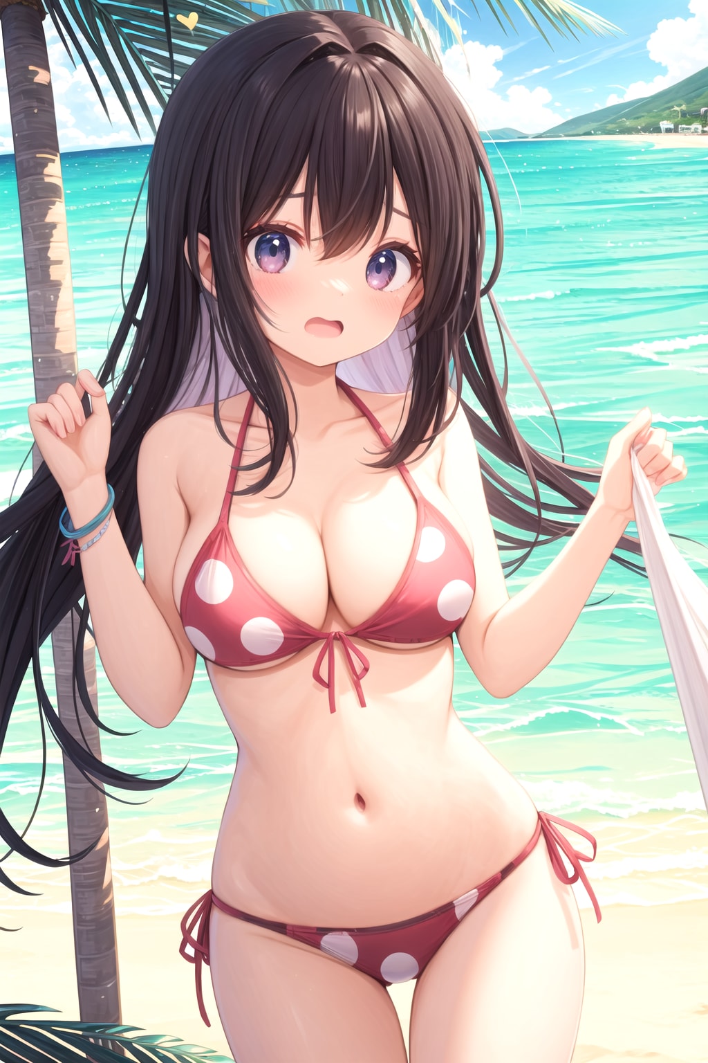 ビキニお姉さん 24歳