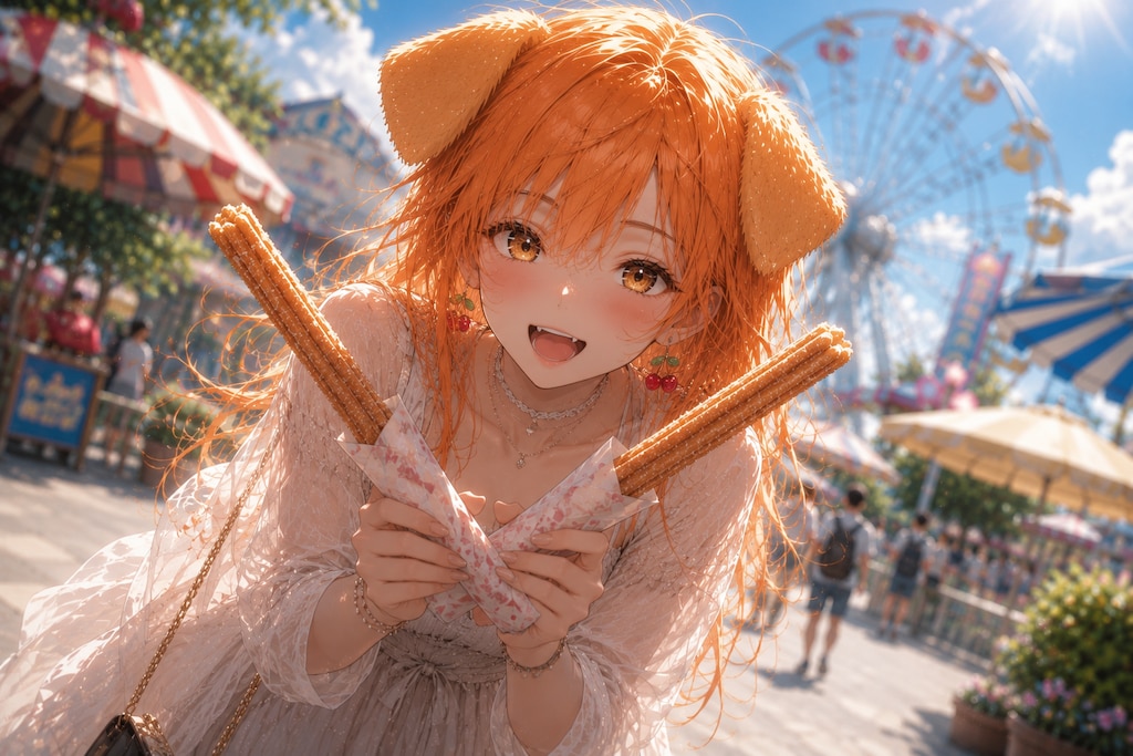 堕ち姫は、この甘さをあなたと分け合いたい