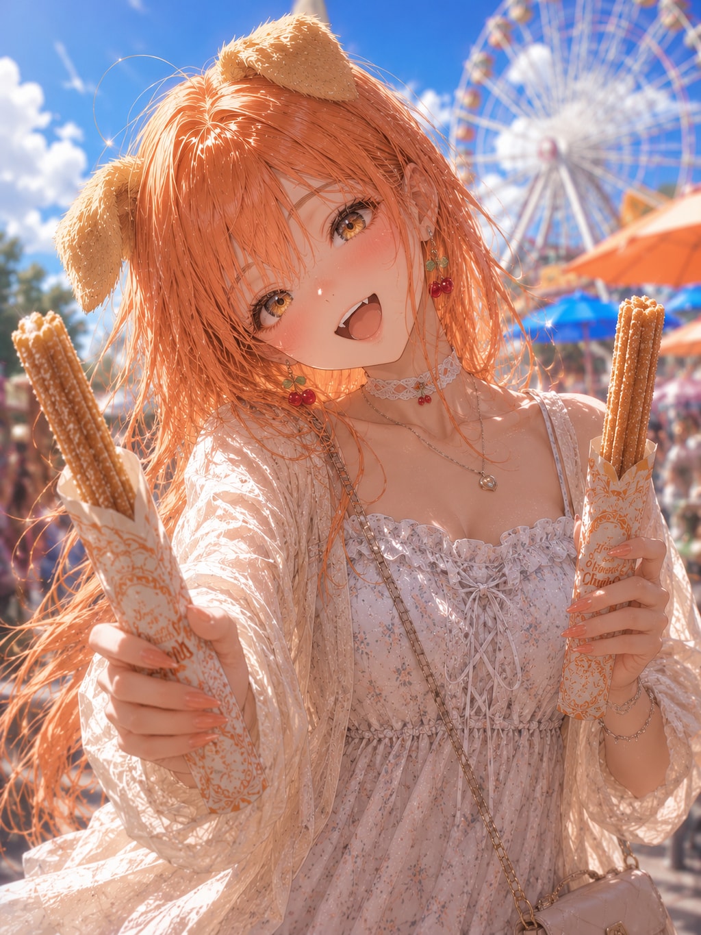 堕ち姫は、この甘さをあなたと分け合いたい