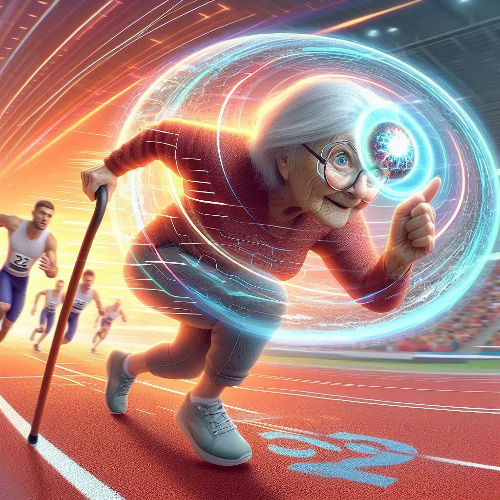 爆速おばあちゃん