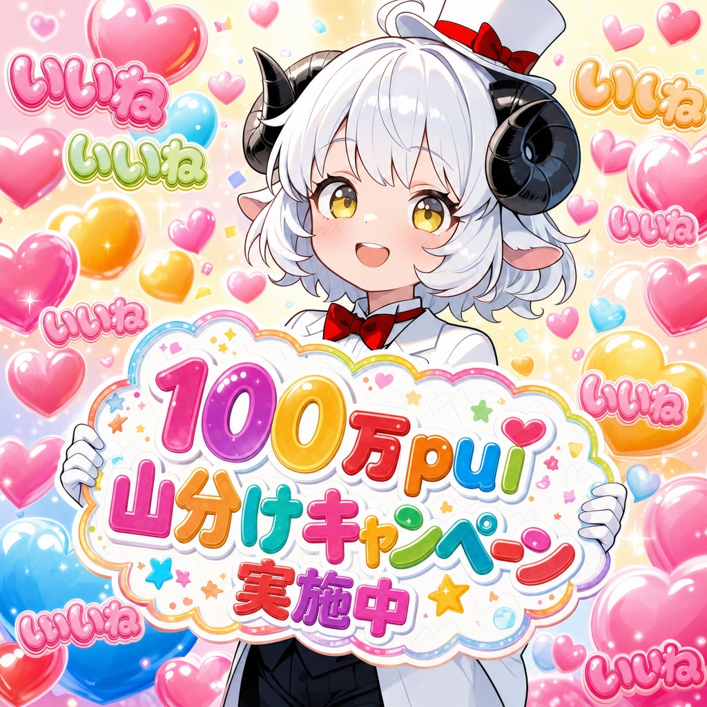みなさん！！いいねしてくださいねっ♡