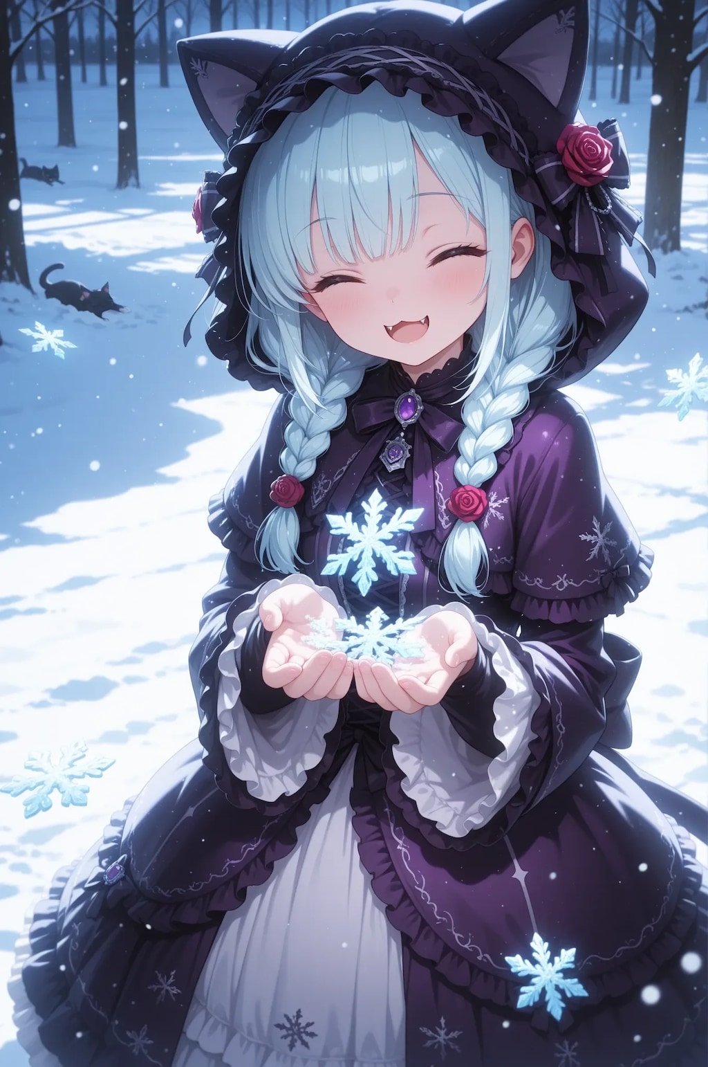 さみしくないよ✨