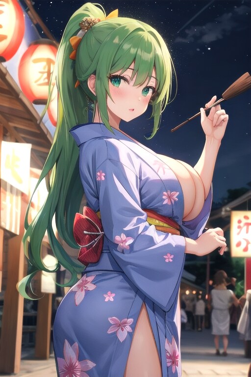 浴衣