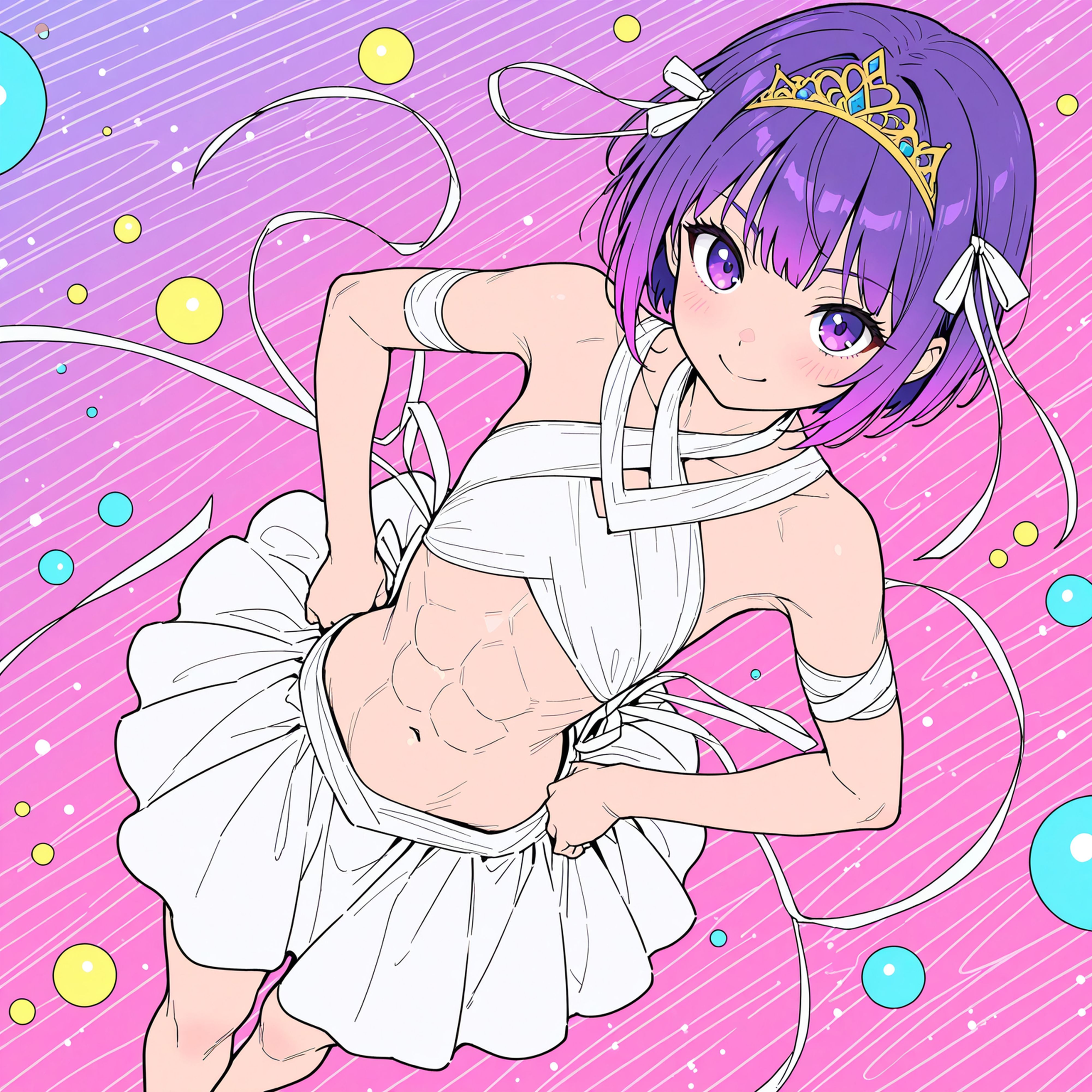 🎉晶くん🎊お誕生日おめでとう🎊🍰 | の人気AIイラスト・グラビア