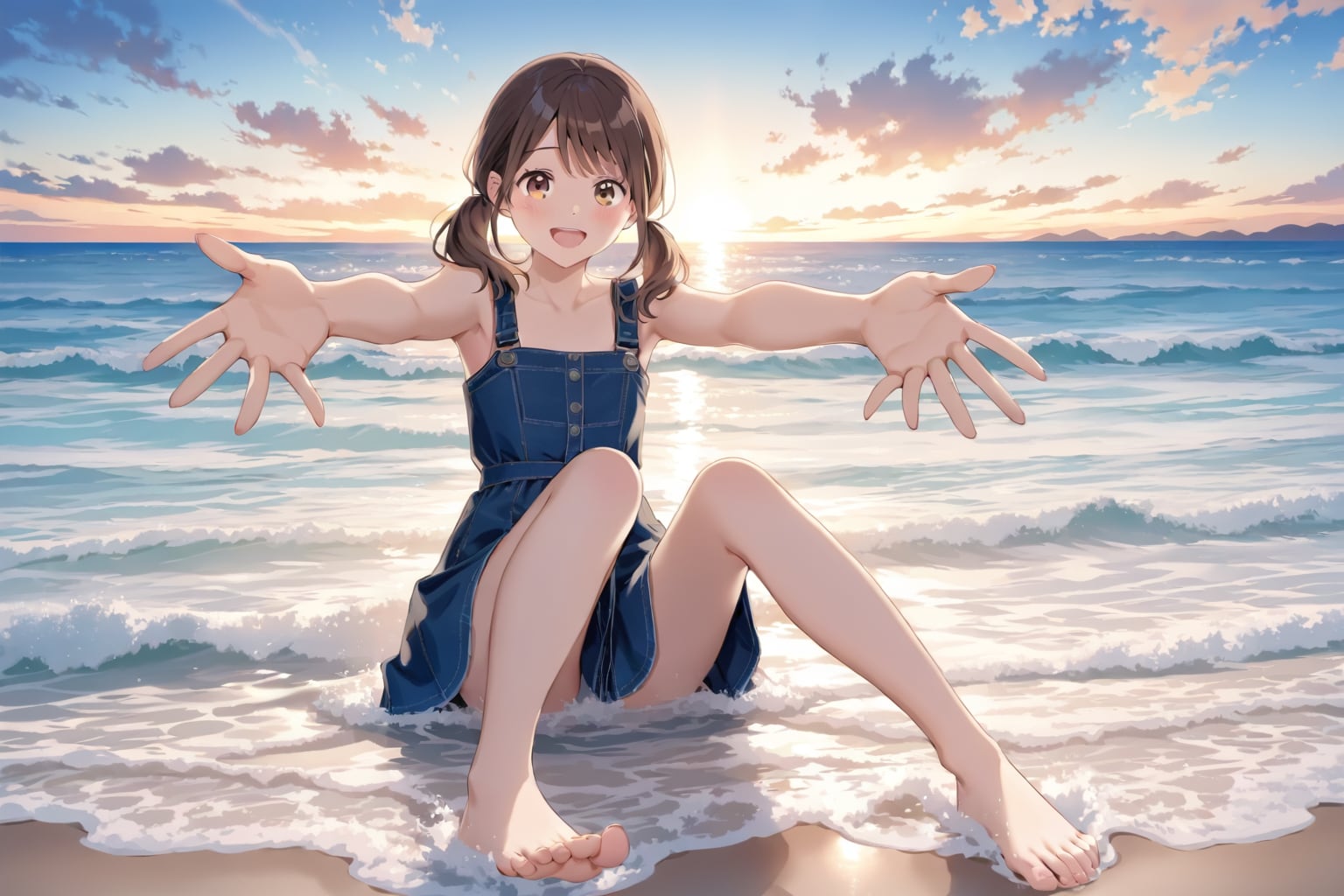 ねぇ、おこしてよっ！