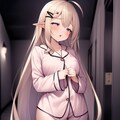 エルフ妹ちゃん 3枚目
