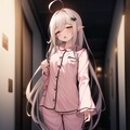 エルフ妹ちゃん 2枚目