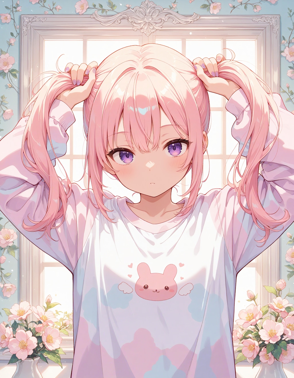 ツイン手❤️