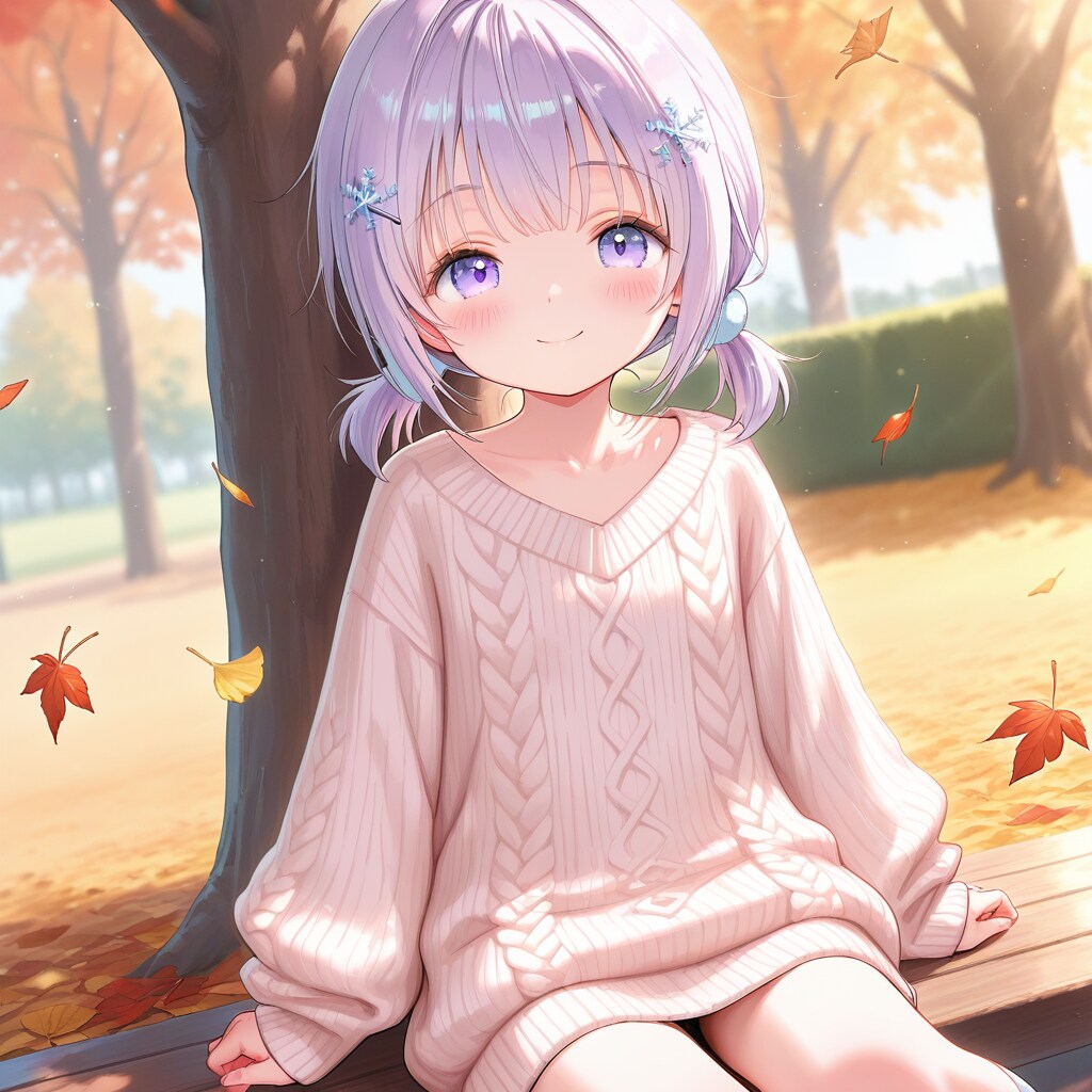 秋！ | の人気AIイラスト・グラビア