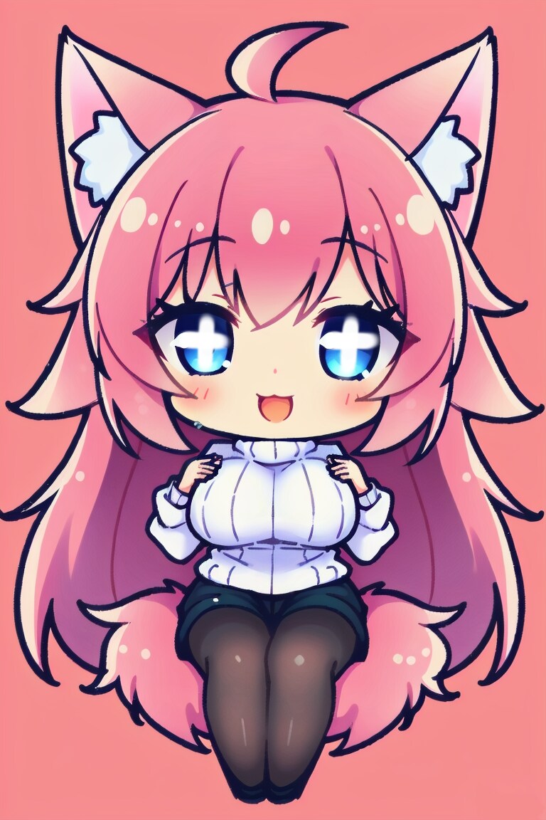 オオカミなTS美少女桃坂ちゃん２