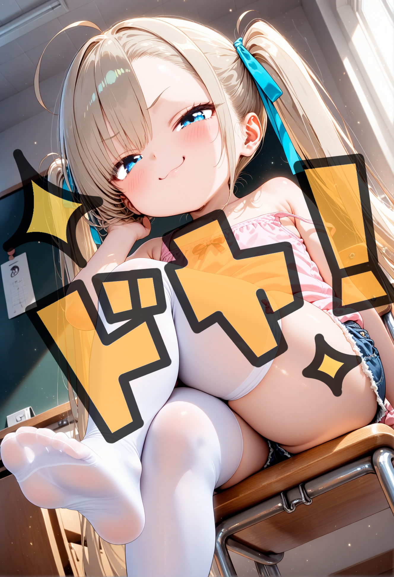 どやどやぁ！