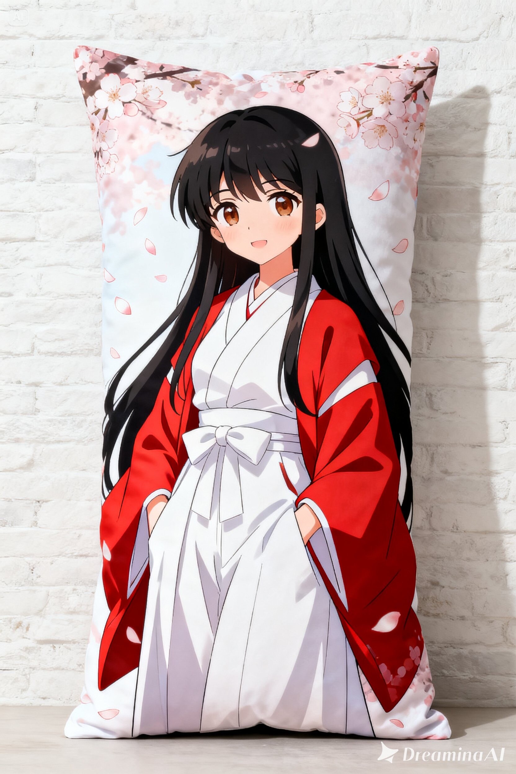 さくらちゃん抱き枕 | の人気AIイラスト・グラビア
