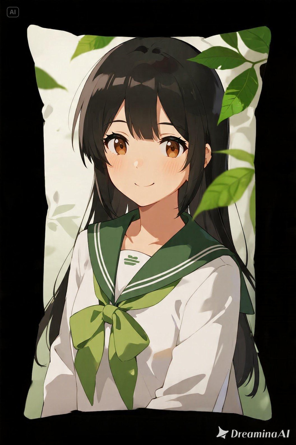 さくらちゃん抱き枕