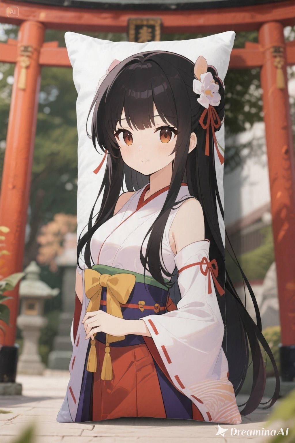 さくらちゃん抱き枕