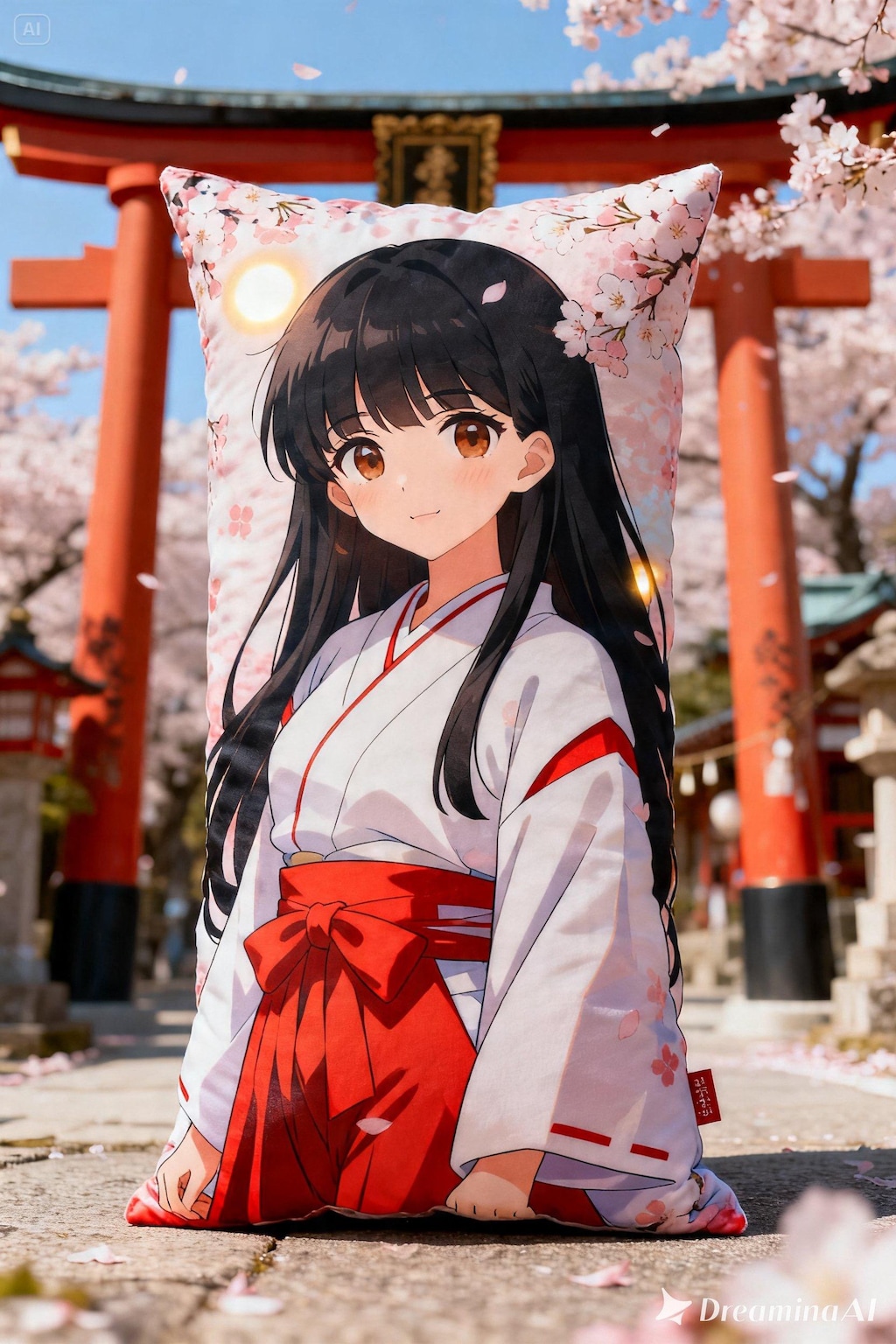 さくらちゃん抱き枕