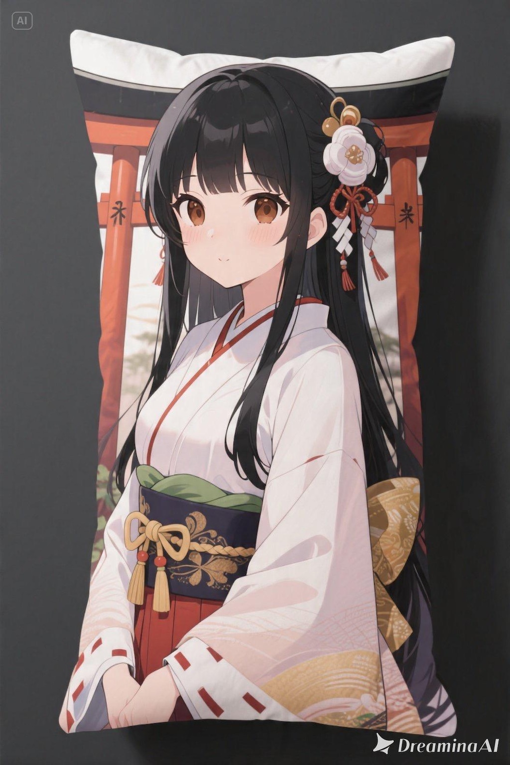 さくらちゃん抱き枕