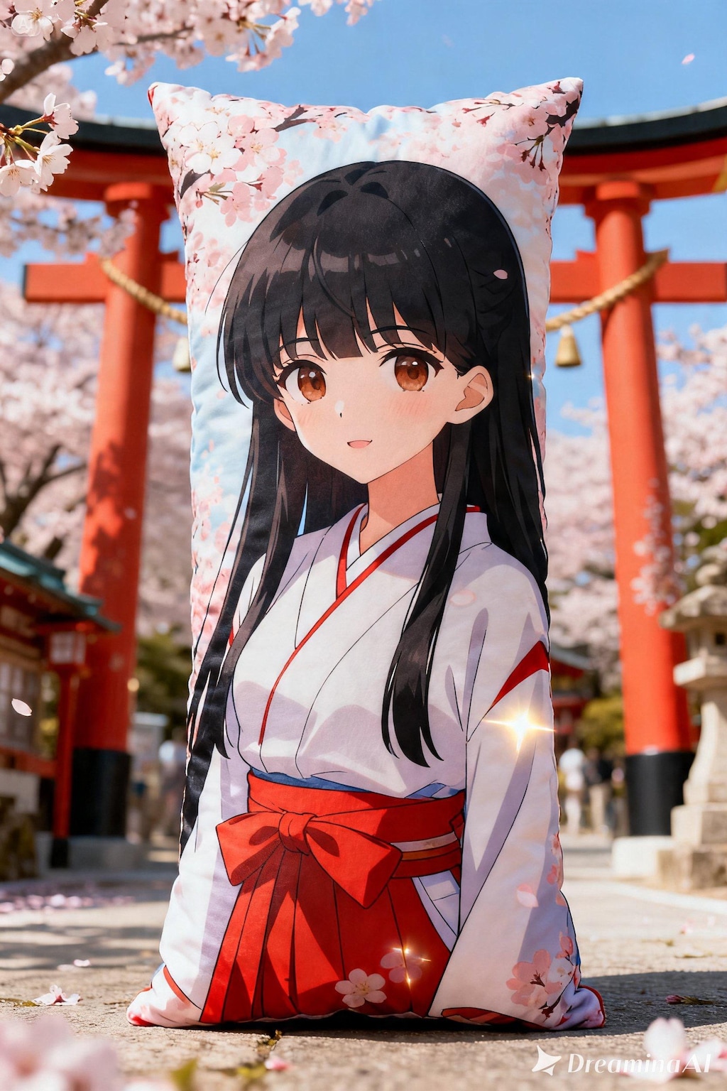 さくらちゃん抱き枕