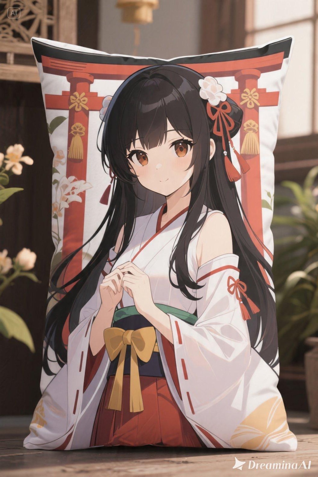 さくらちゃん抱き枕
